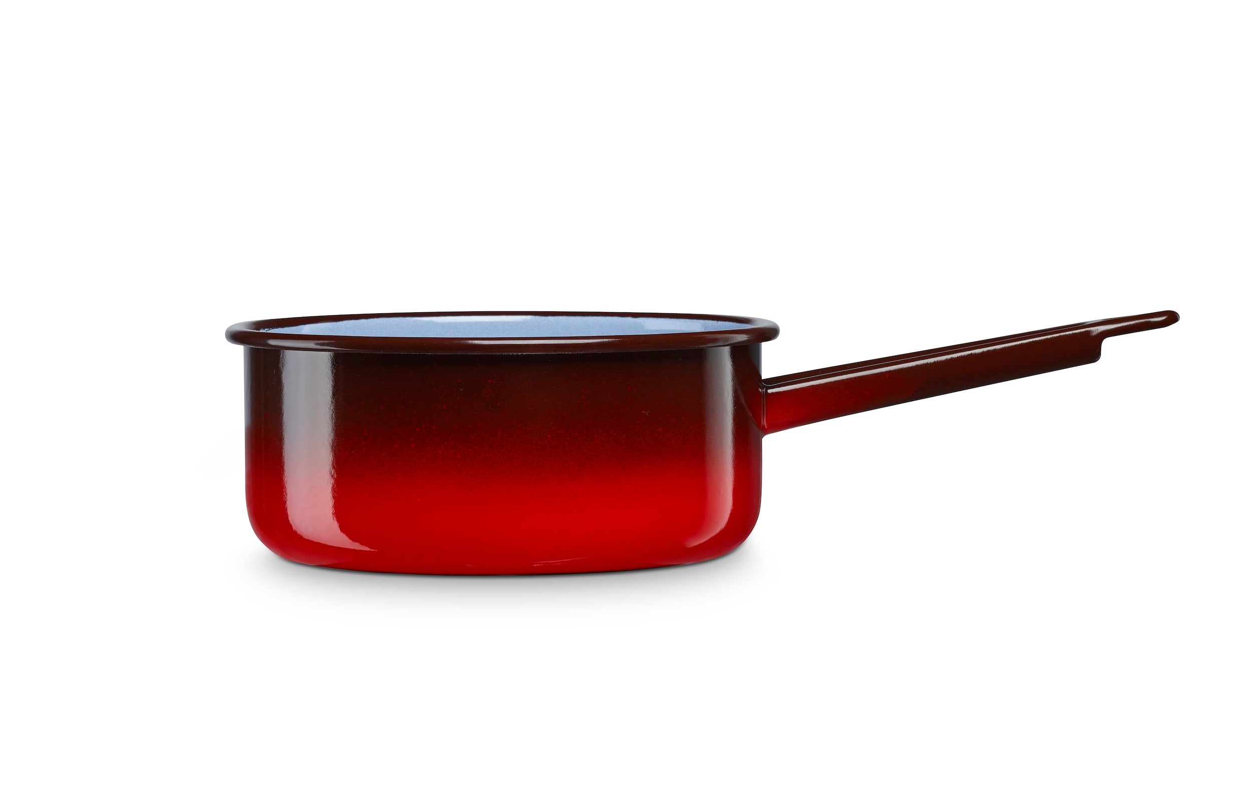 Cazos de Acero Esmaltado Vitrificado