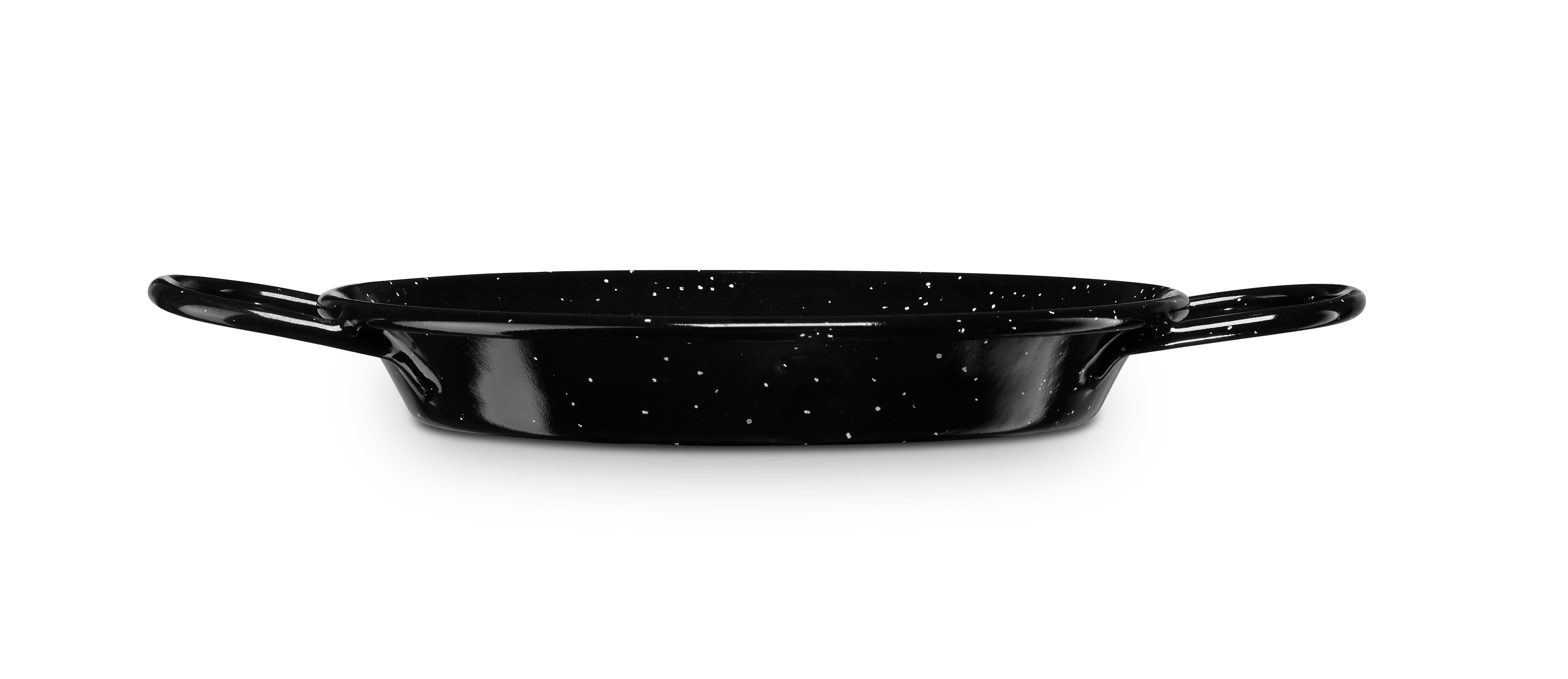 Paelleras de Acero Esmaltado Vitrificado