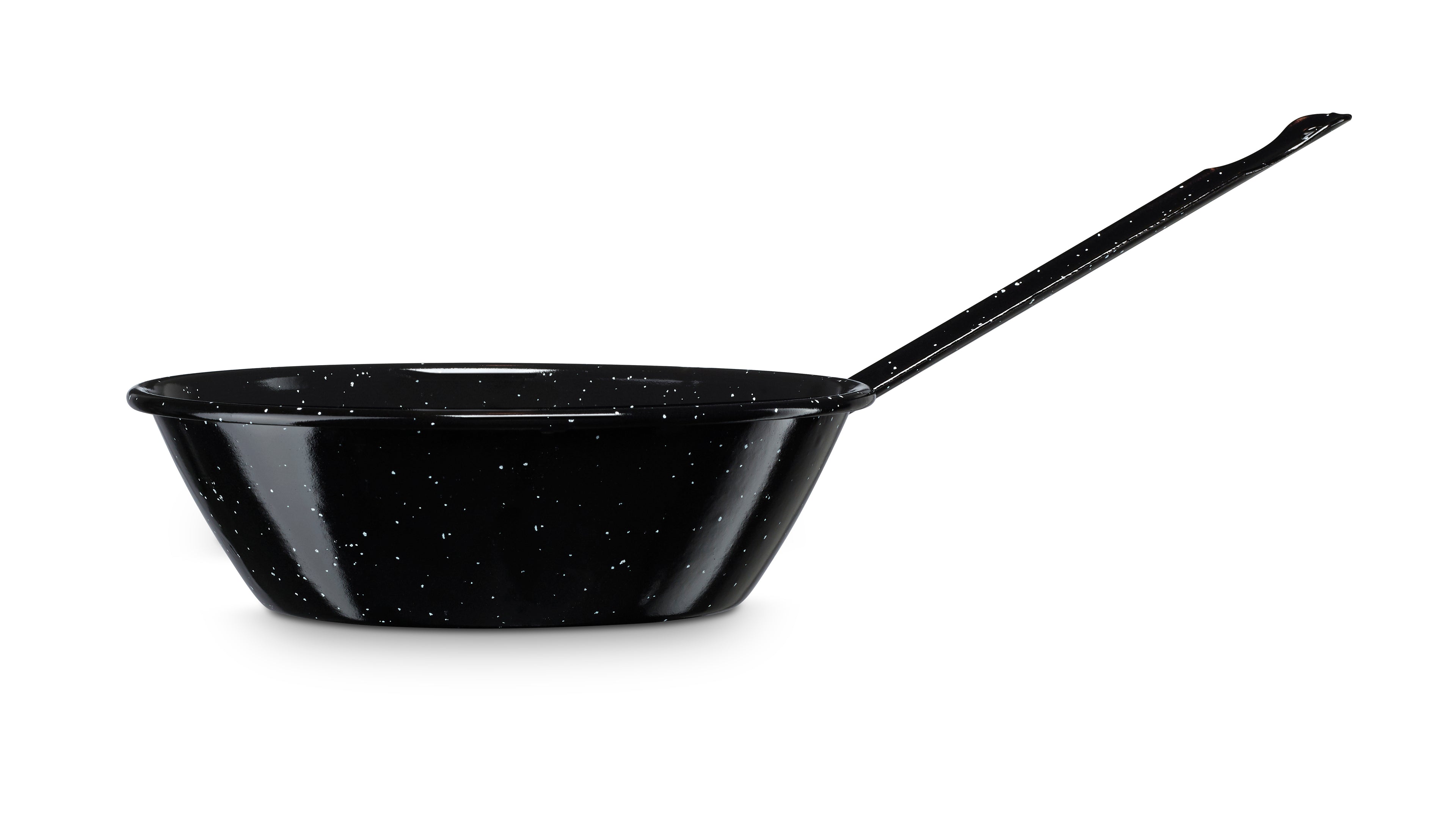 Sartenes de Acero Esmaltado Vitrificado