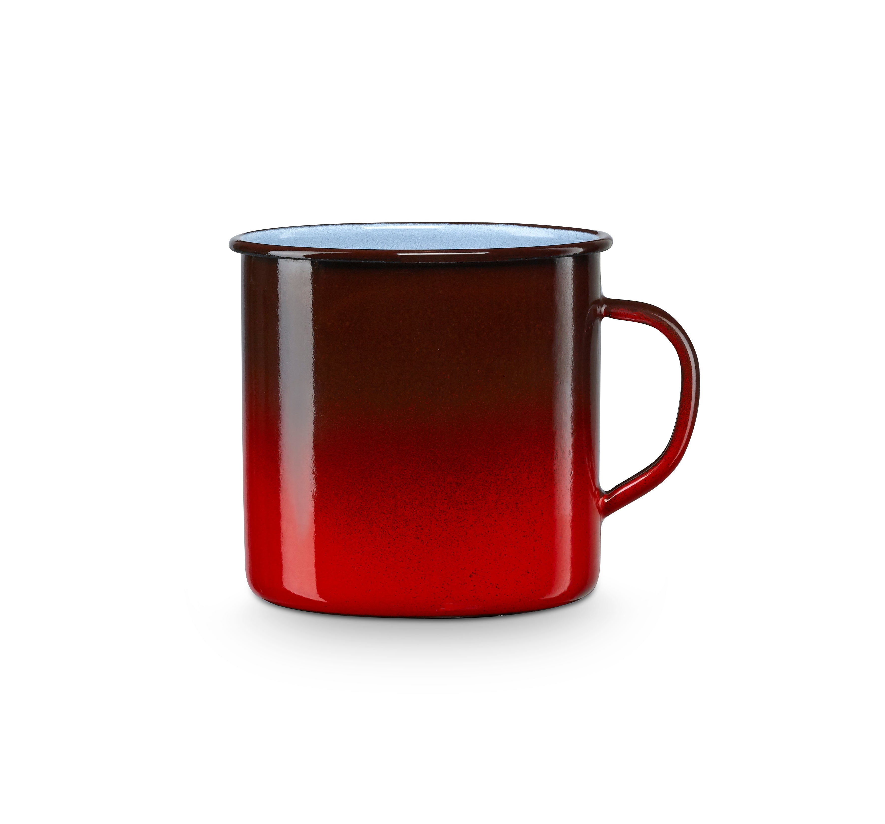 Hervidor de Acero Esmaltado Vitrificado