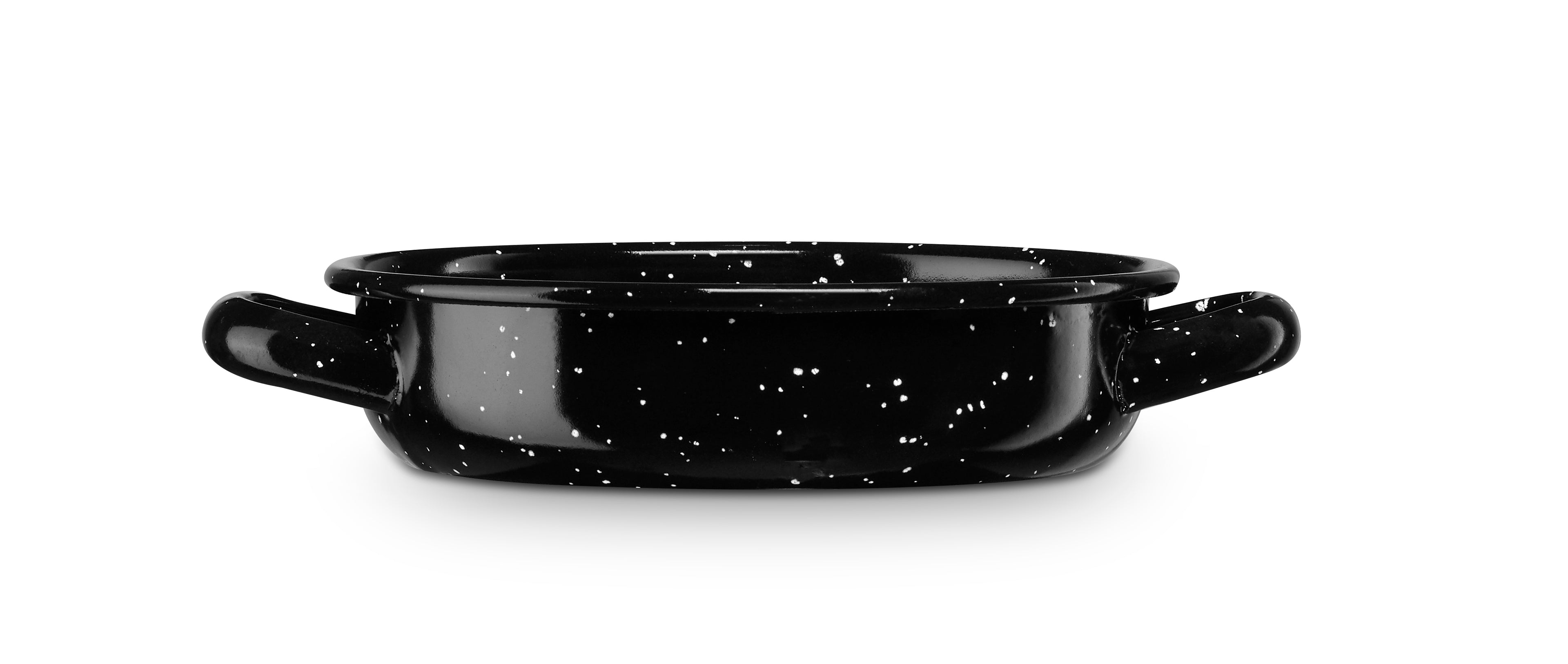 Fuente de Acero Esmaltado Vitrificado