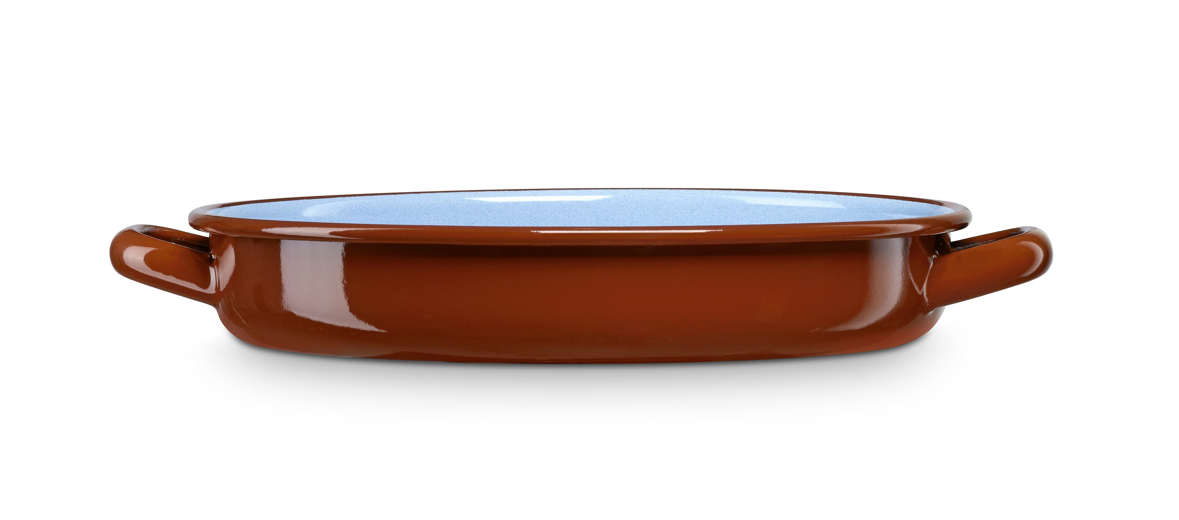 Fuente de Acero Esmaltado Vitrificado