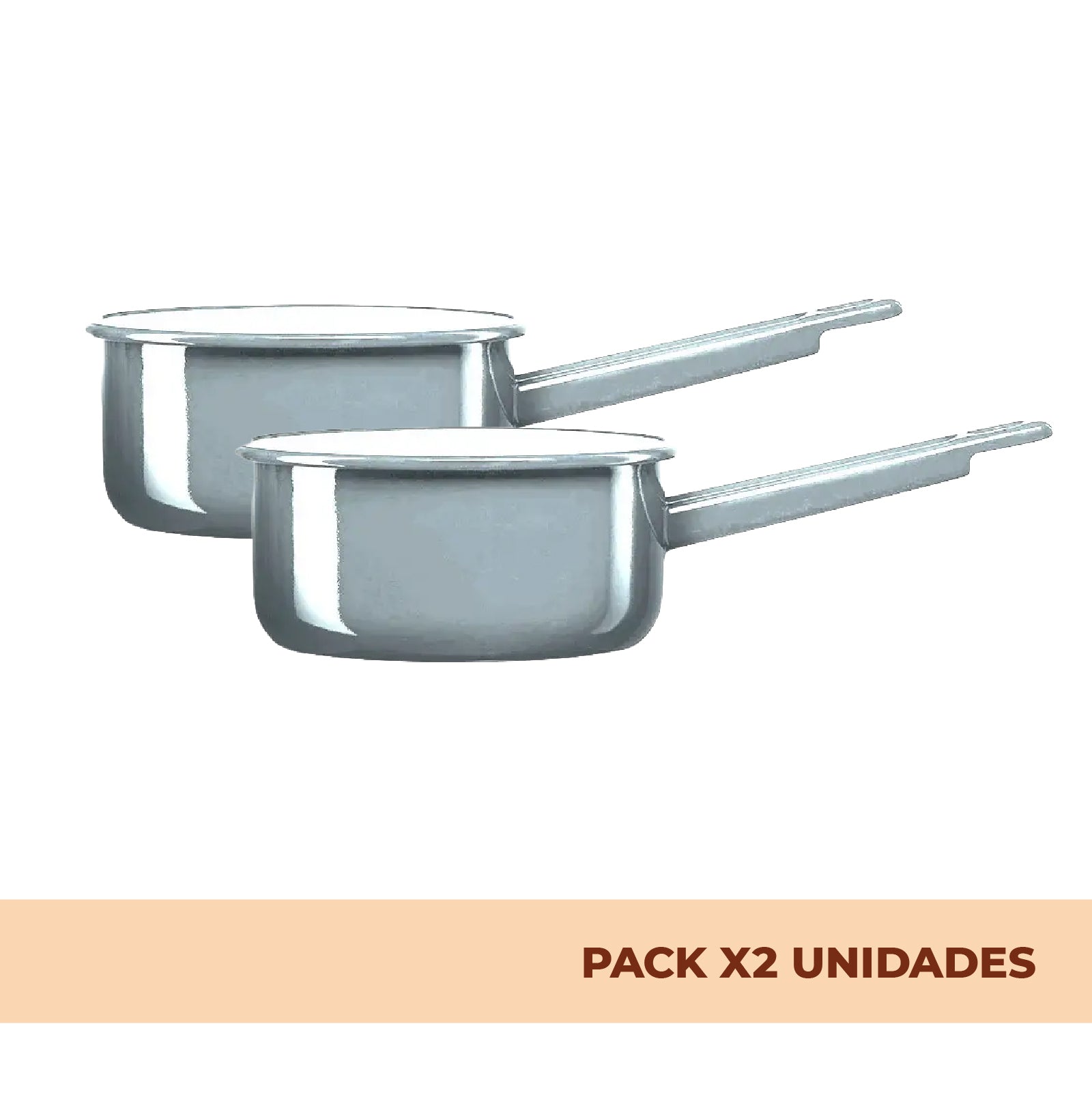 Cazos de Acero Esmaltado Vitrificado