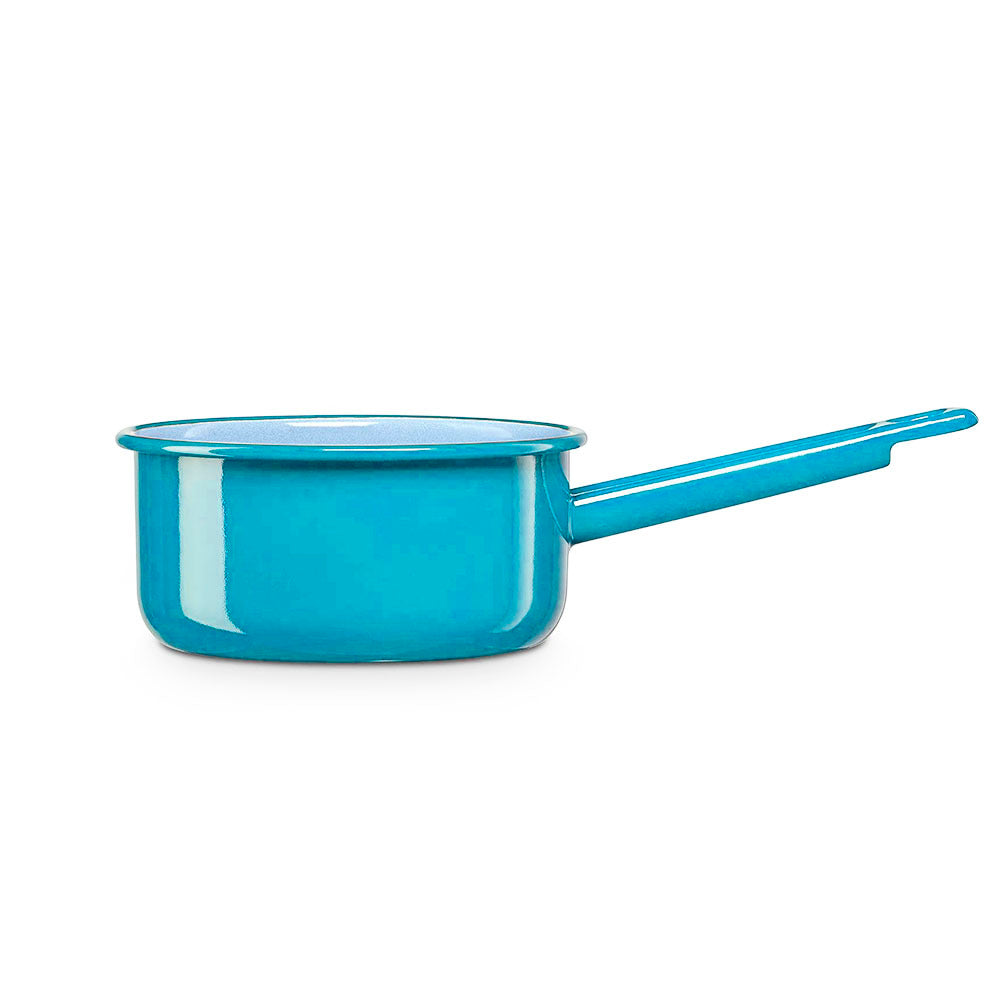 Cazos de Acero Esmaltado Vitrificado