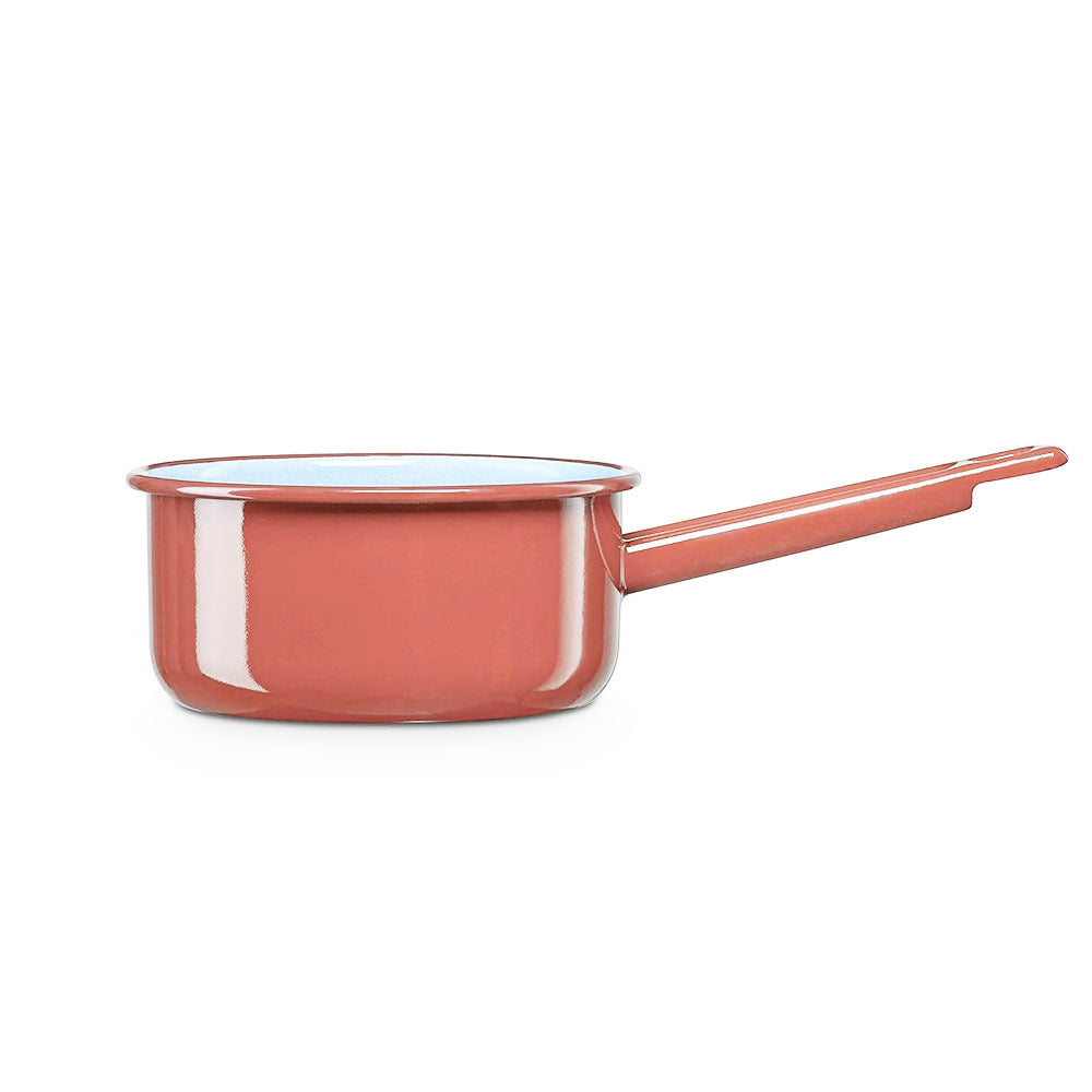 Cazos de Acero Esmaltado Vitrificado